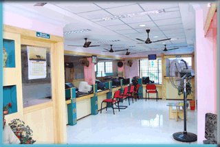 Vallarpadam Branch